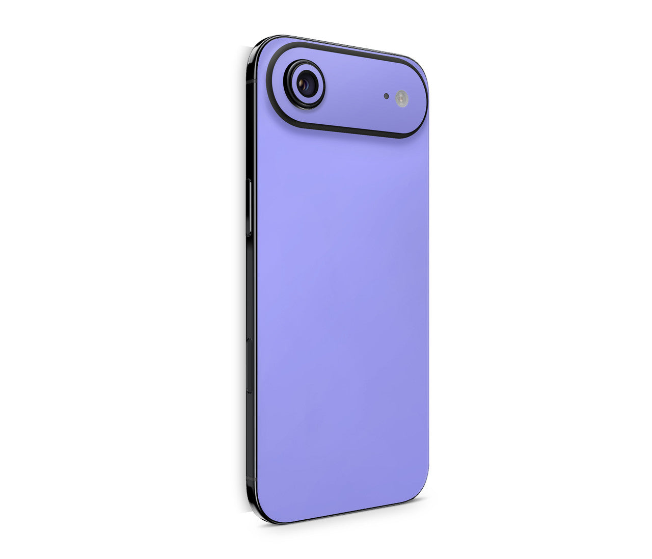 iPhone 17 Air Skin Design Schutzfolie Rückseite Aufkleber Skin Solid State Lavendel Aufkleber Skins4u