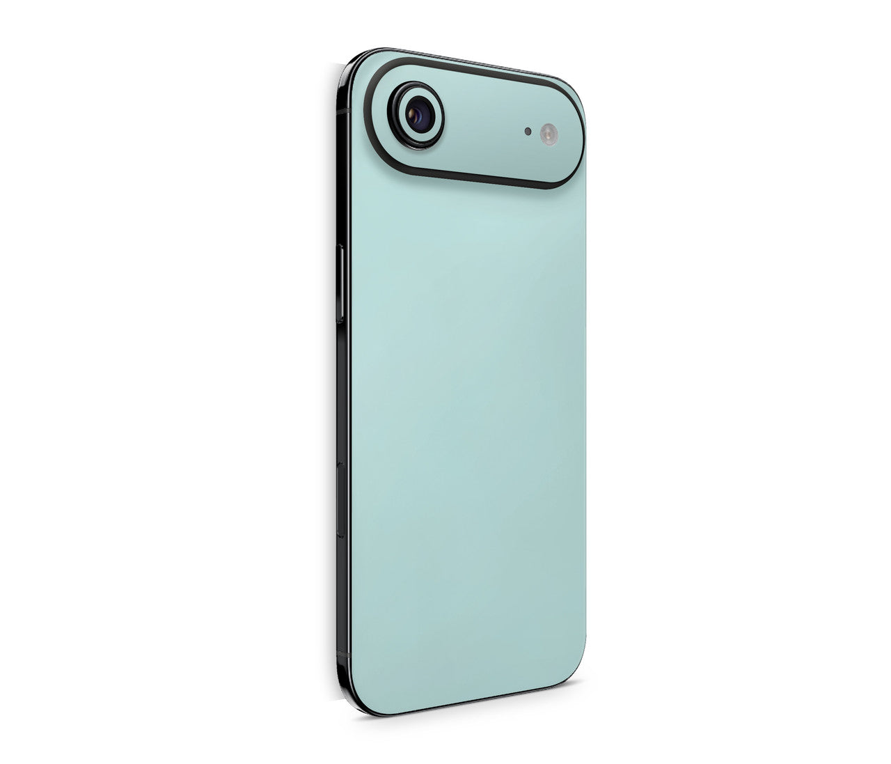 iPhone 17 Air Skin Design Schutzfolie Rückseite Aufkleber Skin Solid State mint Aufkleber Skins4u