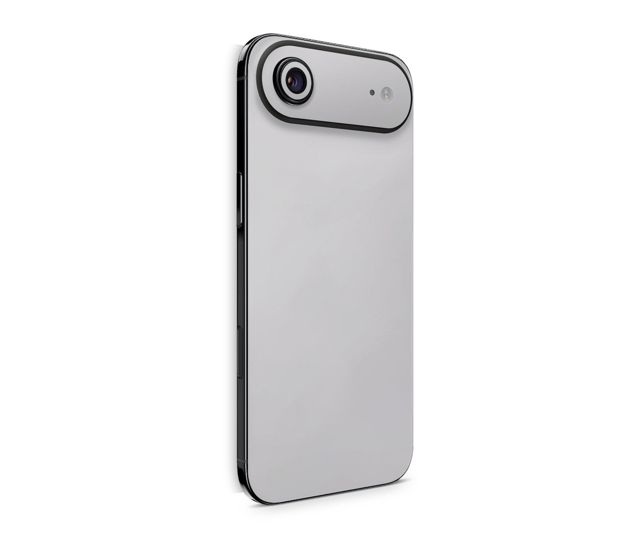 iPhone 17 Air Skin Design Schutzfolie Rückseite Aufkleber Skin Solid State retrograu NES Aufkleber Skins4u
