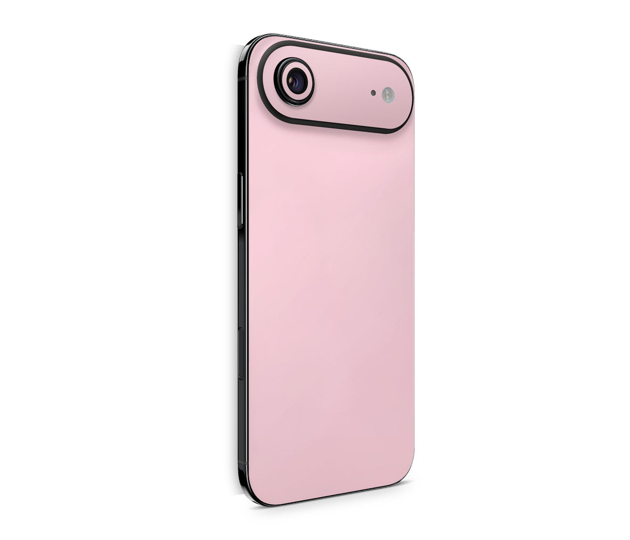iPhone 17 Air Skin Design Schutzfolie Rückseite Aufkleber Skin Solid State rosa Aufkleber Skins4u