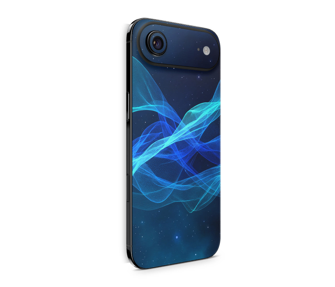 iPhone 17 Air Skin Design Schutzfolie Rückseite Aufkleber Skin Star Spiral Aufkleber Skins4u
