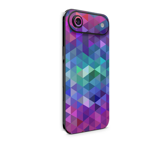 iPhone 17 Air Skin Design Schutzfolie Rückseite Aufkleber Skin charmed Aufkleber Skins4u