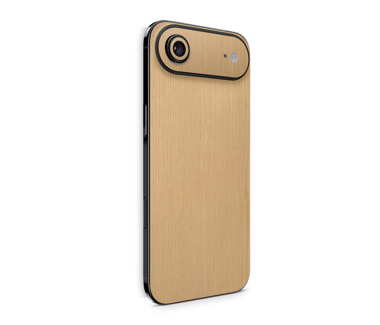 iPhone 17 Air Skin Design Schutzfolie Rückseite Aufkleber Skin eiche Aufkleber Skins4u