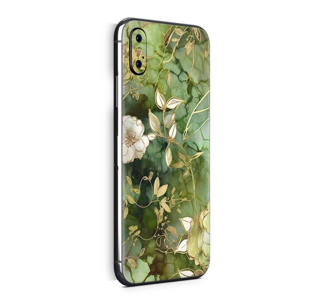 iPhone X Skin Design Vinyl Schutzfolie Backcover Elfenblute Aufkleber Skins4u