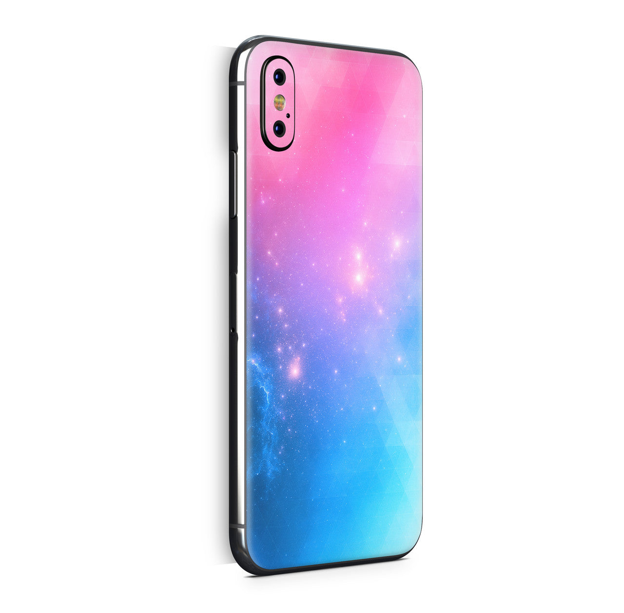 iPhone X Skin Design Vinyl Schutzfolie Backcover Fantastic Aufkleber Skins4u