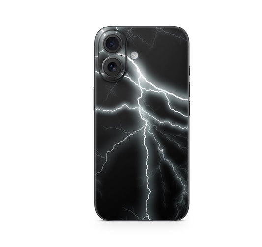 iPhone 17 Skin Design Schutzfolie Vinyl Cover Apocalypse Black Aufkleber Skins4u