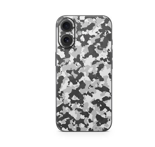 iPhone 17 Skin Design Schutzfolie Vinyl Cover Camouflage Aufkleber Skins4u