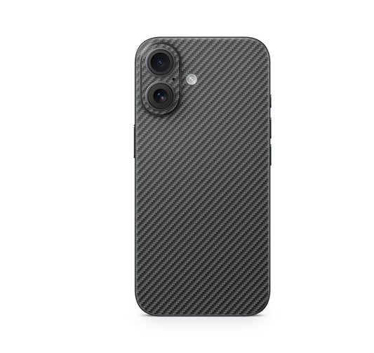 iPhone 17 Skin Design Schutzfolie Vinyl Cover Carbon Aufkleber Skins4u
