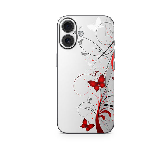 iPhone 17 Skin Design Schutzfolie Vinyl Cover Creative Aufkleber Skins4u