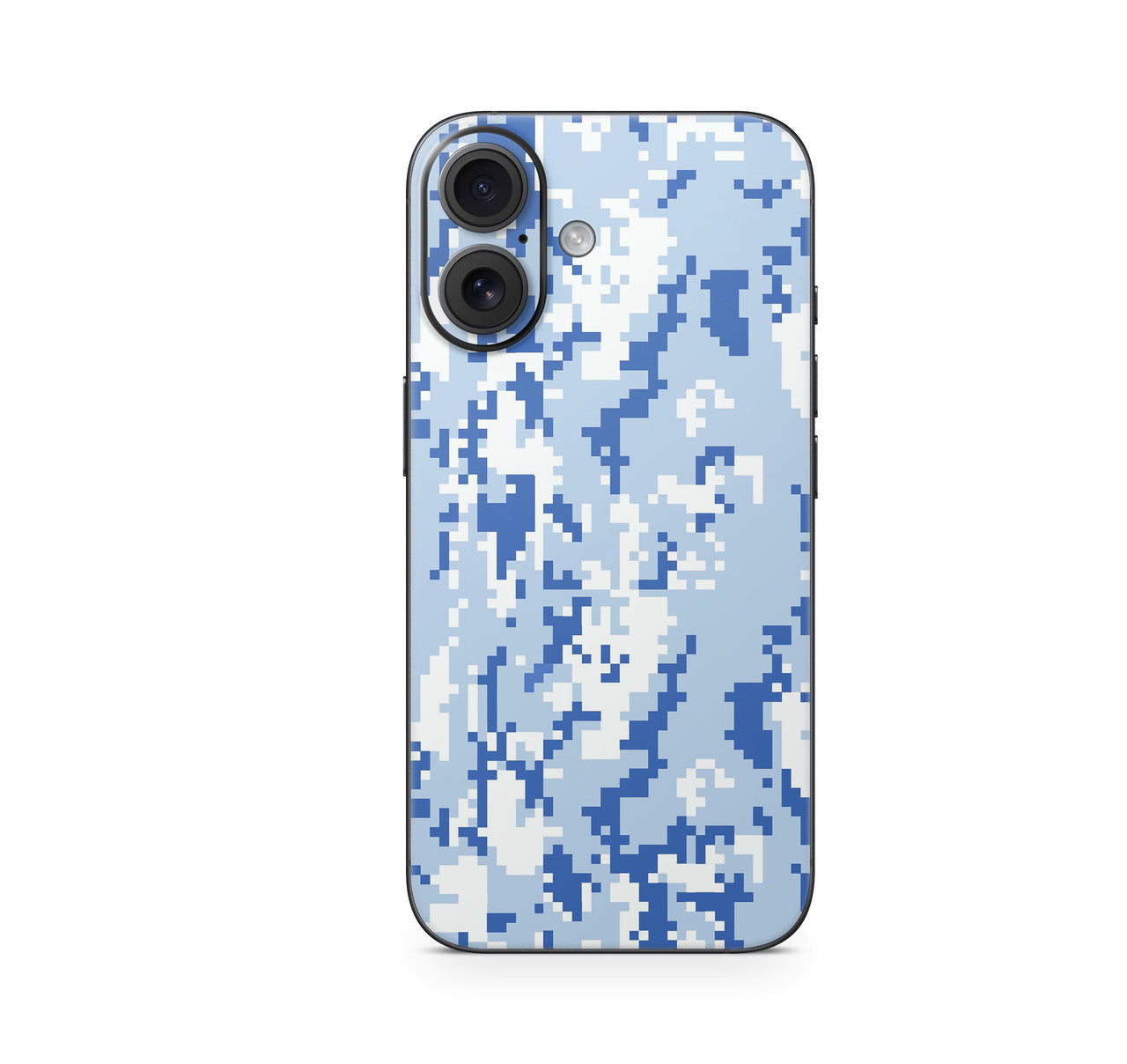 iPhone 17 Skin Design Schutzfolie Vinyl Cover Digital Camo Aufkleber Skins4u