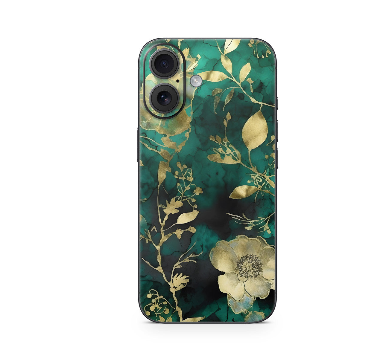 iPhone 17 Skin Design Schutzfolie Vinyl Cover Green Hymn Aufkleber Skins4u