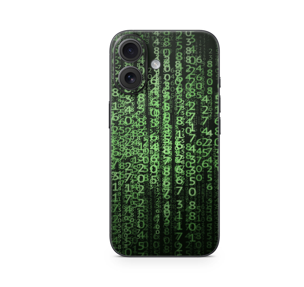 iPhone 17 Skin Design Schutzfolie Vinyl Cover Matrix Aufkleber Skins4u