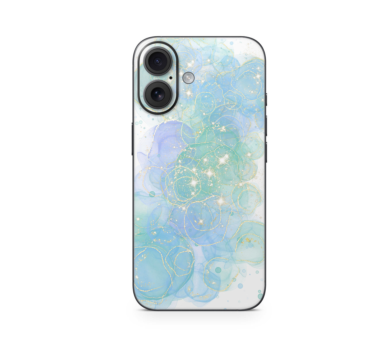 iPhone 17 Skin Design Schutzfolie Vinyl Cover Meerjungfrau Aufkleber Skins4u