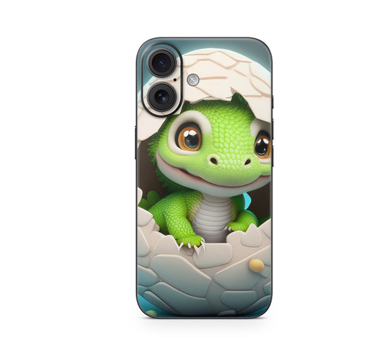 iPhone 17 Skin Design Schutzfolie Vinyl Cover New Life Aufkleber Skins4u