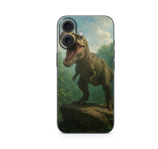 iPhone 17 Skin Design Schutzfolie Vinyl Cover Rex Aufkleber Skins4u