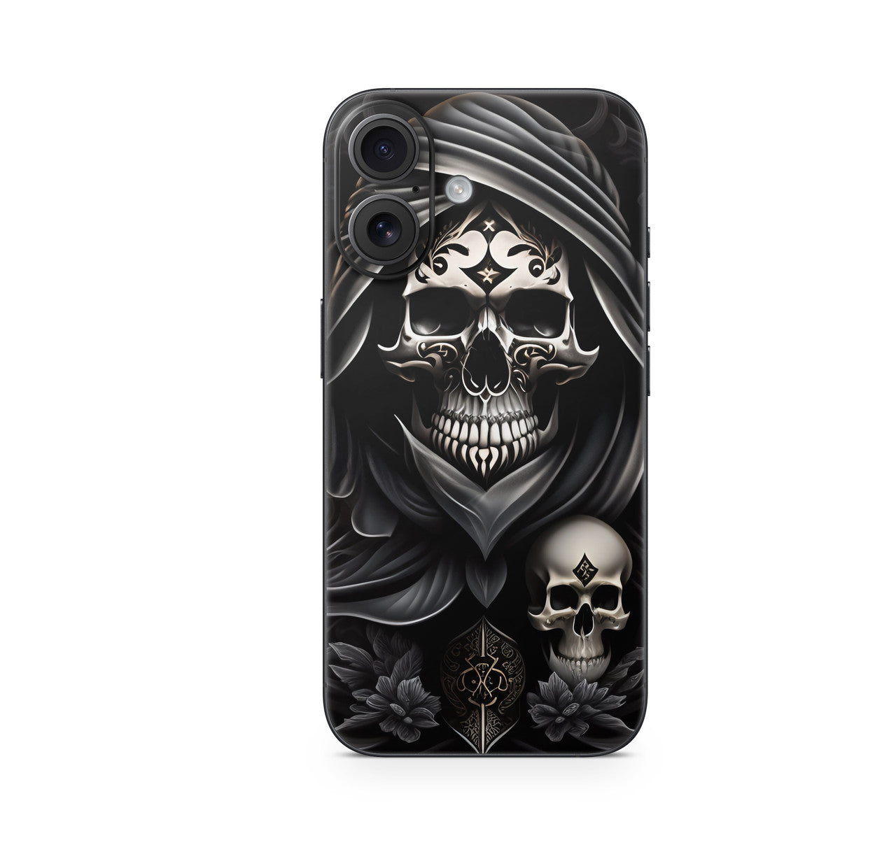 iPhone 17 Skin Design Schutzfolie Vinyl Cover Skullmaster Aufkleber Skins4u