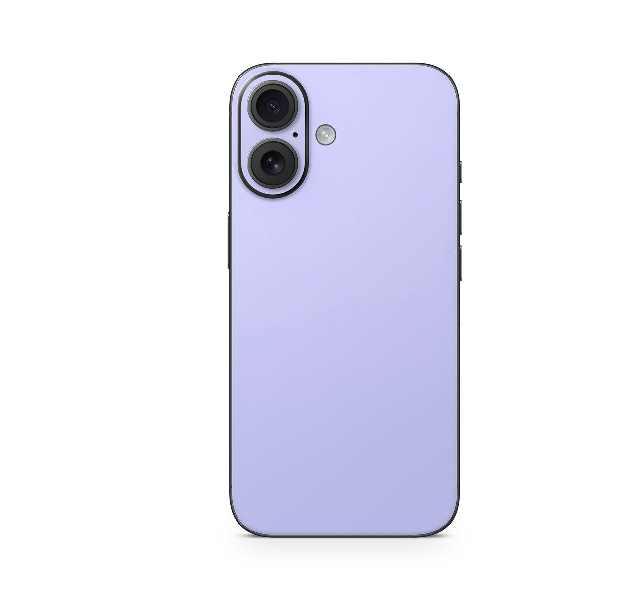 iPhone 17 Skin Design Schutzfolie Vinyl Cover Solid State Flieder Aufkleber Skins4u