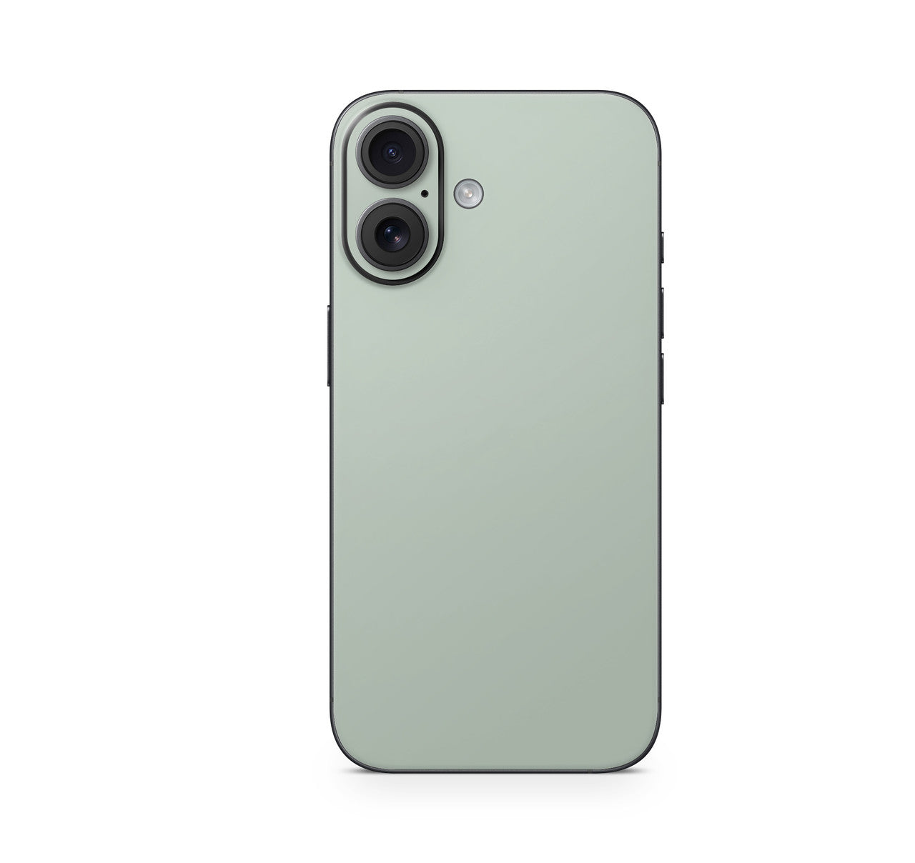 iPhone 17 Skin Design Schutzfolie Vinyl Cover Solid State pistazie Aufkleber Skins4u