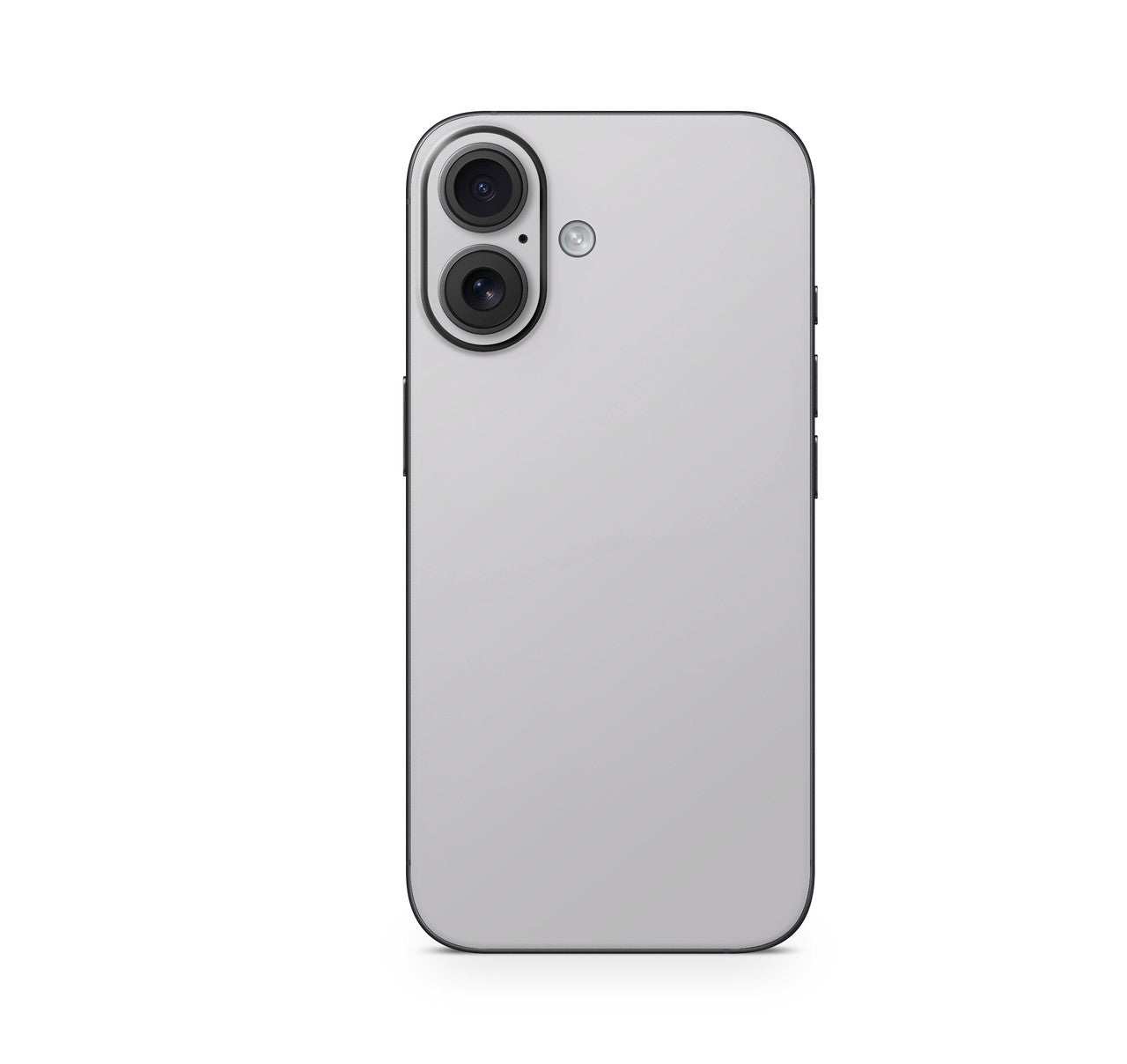 iPhone 17 Skin Design Schutzfolie Vinyl Cover Solid State retrograu NES Aufkleber Skins4u