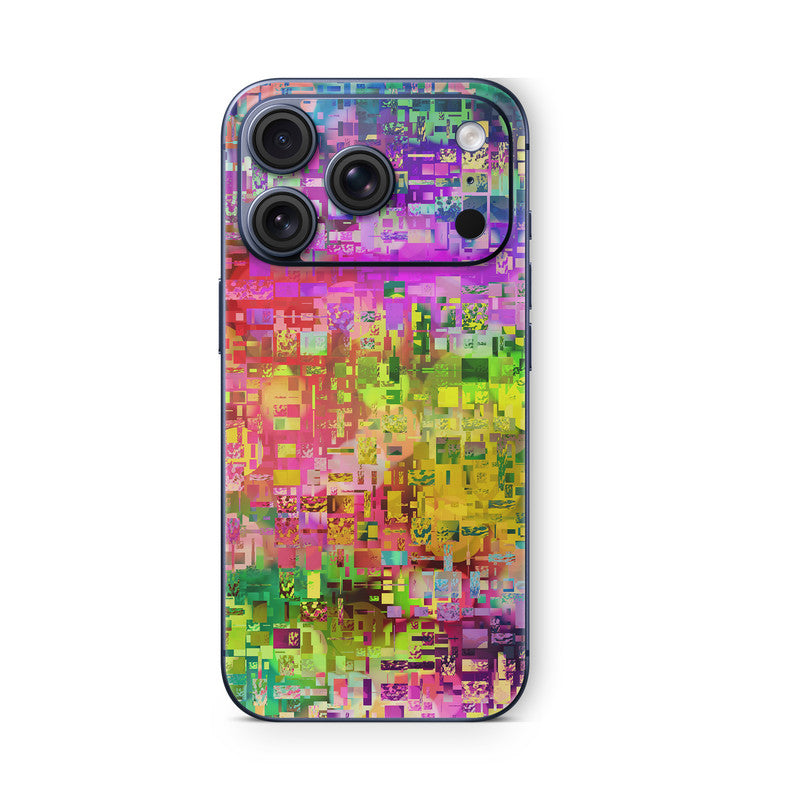 iPhone 17 Pro Max Skin Vinyl Schutzfolie Cover Aufkleber Abstract Aufkleber Skins4u