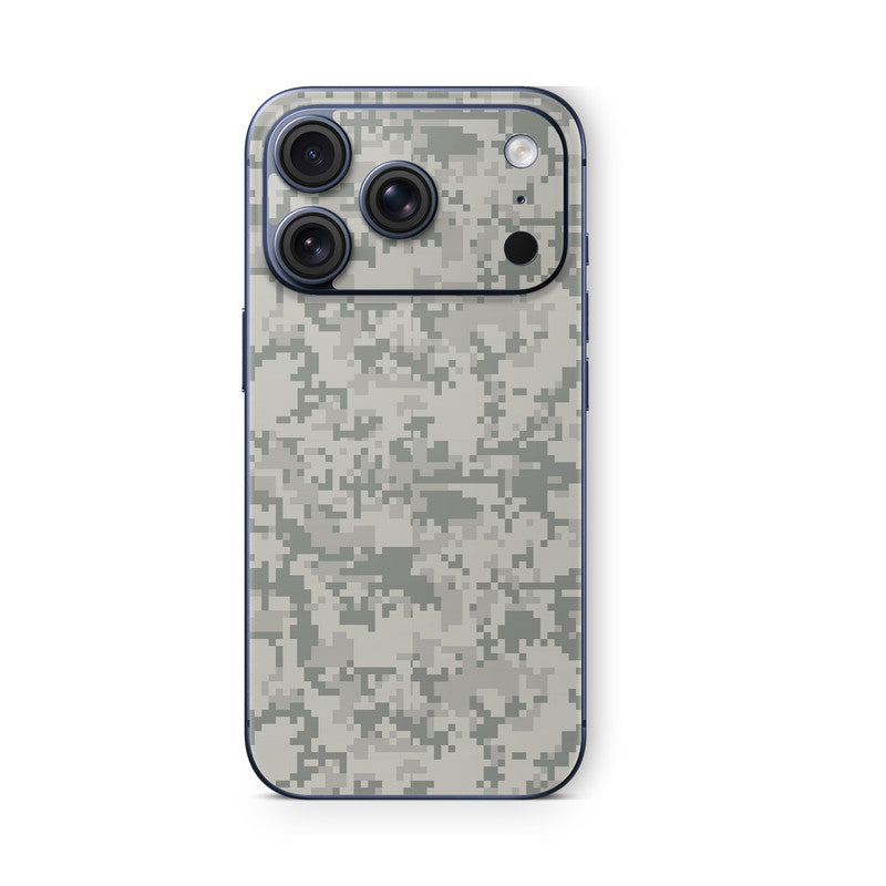 iPhone 17 Pro Skin Vinyl Schutzfolie Cover Aufkleber Acu-Camo Aufkleber Skins4u