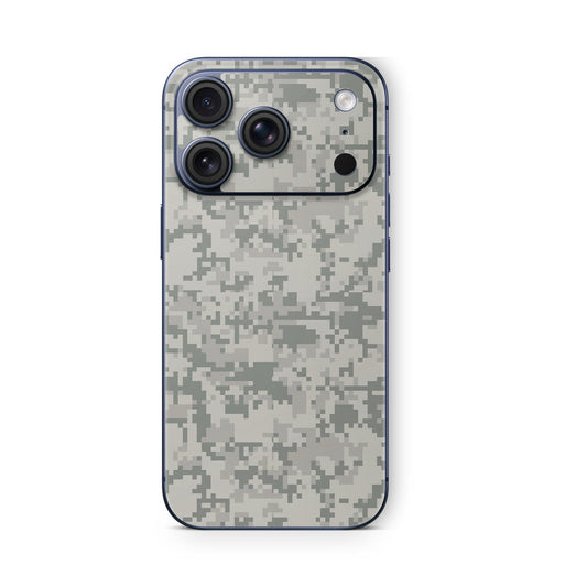 iPhone 17 Pro Skin Vinyl Schutzfolie Cover Aufkleber Acu-Camo Aufkleber Skins4u