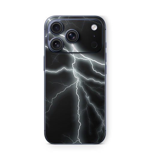 iPhone 17 Pro Skin Vinyl Schutzfolie Cover Aufkleber Apocalypse-Black Aufkleber Skins4u