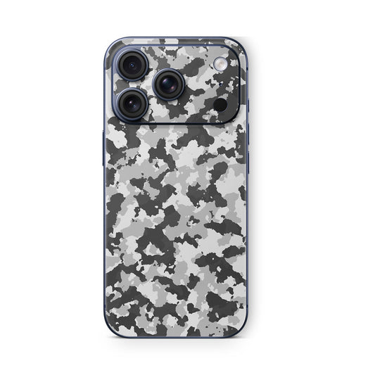 iPhone 17 Pro Max Skin Vinyl Schutzfolie Cover Aufkleber Camouflage Aufkleber Skins4u