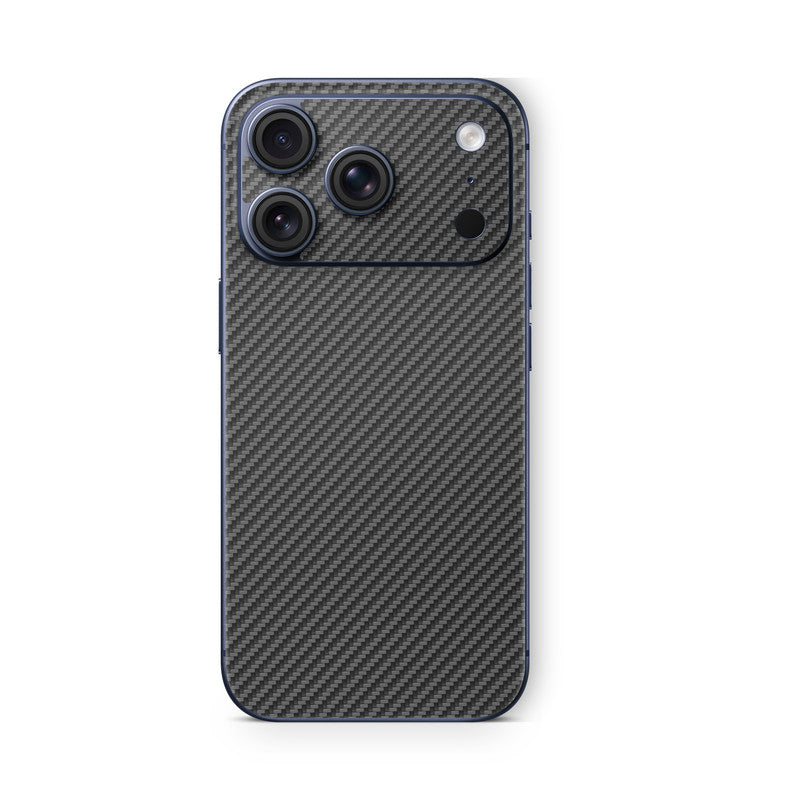 iPhone 17 Pro Skin Vinyl Schutzfolie Cover Aufkleber Carbon Aufkleber Skins4u