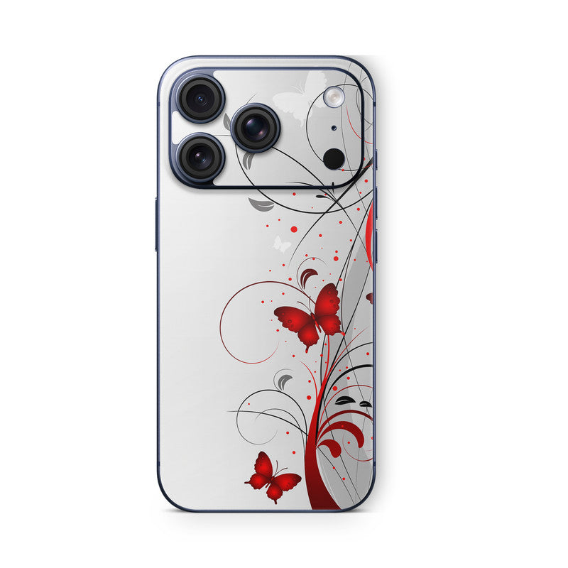 iPhone 17 Pro Skin Vinyl Schutzfolie Cover Aufkleber Creative Aufkleber Skins4u