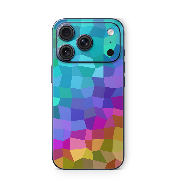 iPhone 17 Pro Skin Vinyl Schutzfolie Cover Aufkleber Cruo Aufkleber Skins4u