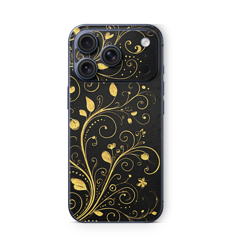 iPhone 17 Pro Skin Vinyl Schutzfolie Cover Aufkleber Dark-Moon Aufkleber Skins4u