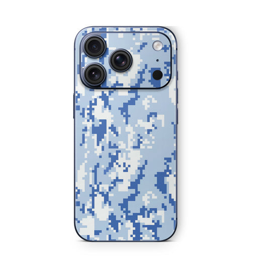 iPhone 17 Pro Max Skin Vinyl Schutzfolie Cover Aufkleber Digital-Camo Aufkleber Skins4u