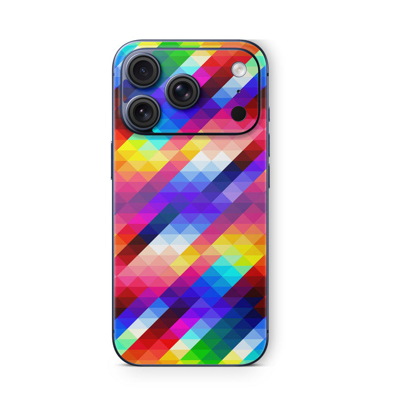 iPhone 17 Pro Max Skin Vinyl Schutzfolie Cover Aufkleber Geo Aufkleber Skins4u