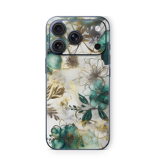 iPhone 17 Pro Skin Vinyl Schutzfolie Cover Aufkleber Green-Heaven Aufkleber Skins4u