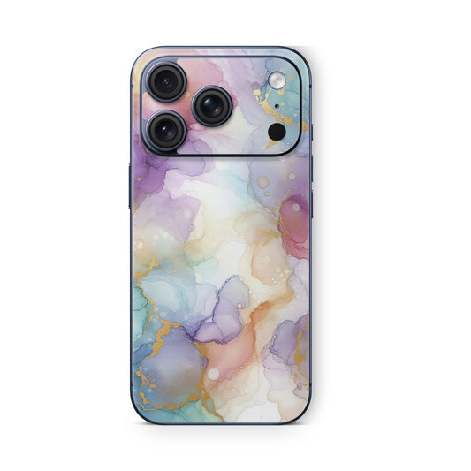 iPhone 17 Pro Max Skin Vinyl Schutzfolie Cover Aufkleber Lavender Aufkleber Skins4u