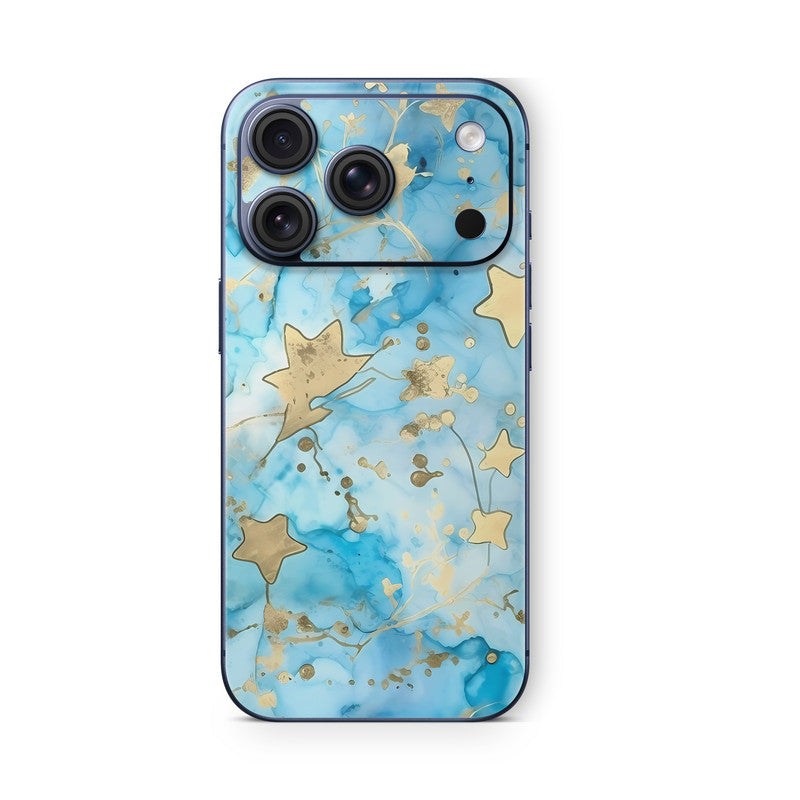 iPhone 17 Pro Skin Vinyl Schutzfolie Cover Aufkleber Light-Stars Aufkleber Skins4u