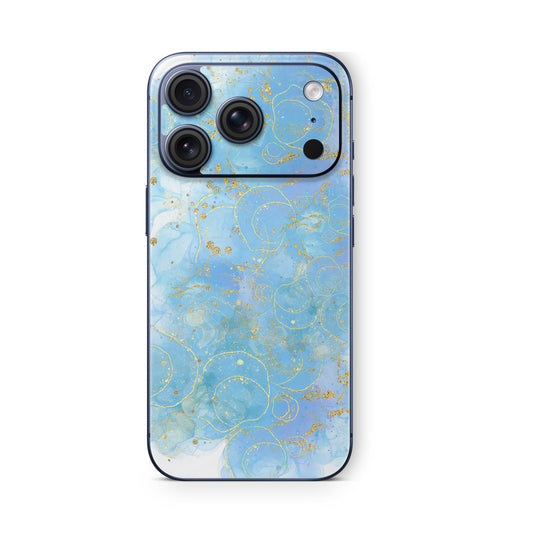 iPhone 17 Pro Skin Vinyl Schutzfolie Cover Aufkleber Nautiblue Aufkleber Skins4u