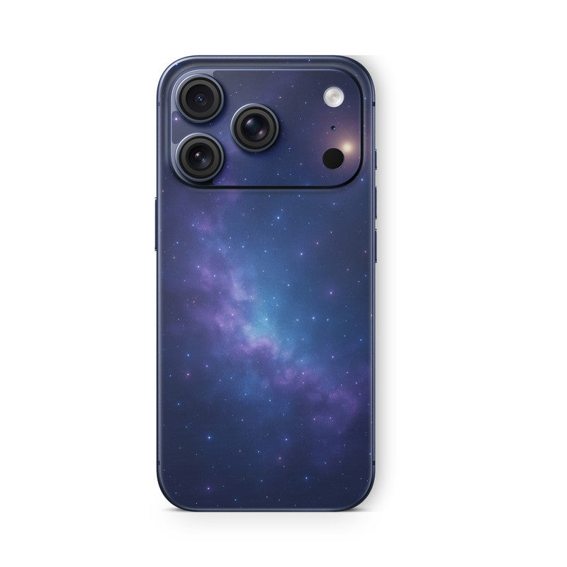 iPhone 17 Pro Skin Vinyl Schutzfolie Cover Aufkleber New-Milky-Way2025 Aufkleber Skins4u