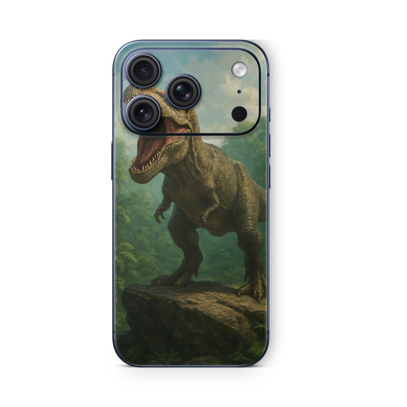 iPhone 17 Pro Skin Vinyl Schutzfolie Cover Aufkleber Rex Aufkleber Skins4u
