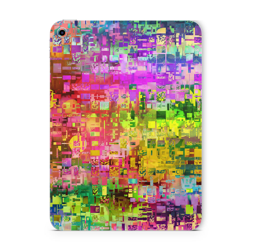 iPad Mini Skin Schutzfolie Aufkleber Vinyl Skins Abstract Aufkleber Skins4u
