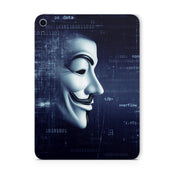 iPad Air Skin Schutzfolie Aufkleber Vinyl Skins Anonymous