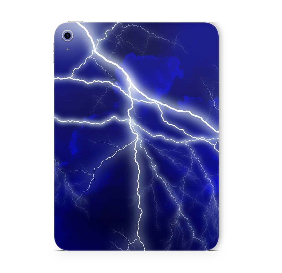 iPad Mini Skin Schutzfolie Aufkleber Vinyl Skins Apocalypse Blue Aufkleber Skins4u