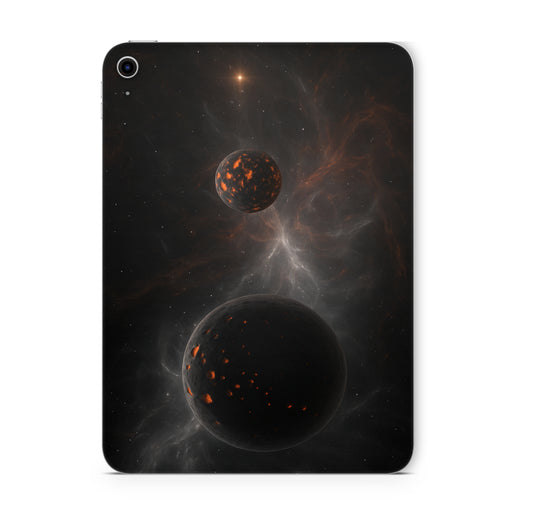iPad Air Skin Schutzfolie Aufkleber Vinyl Skins Astronomy