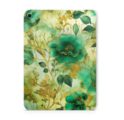 iPad Skin Schutzfolie Aufkleber Vinyl Skins Blütenzauber