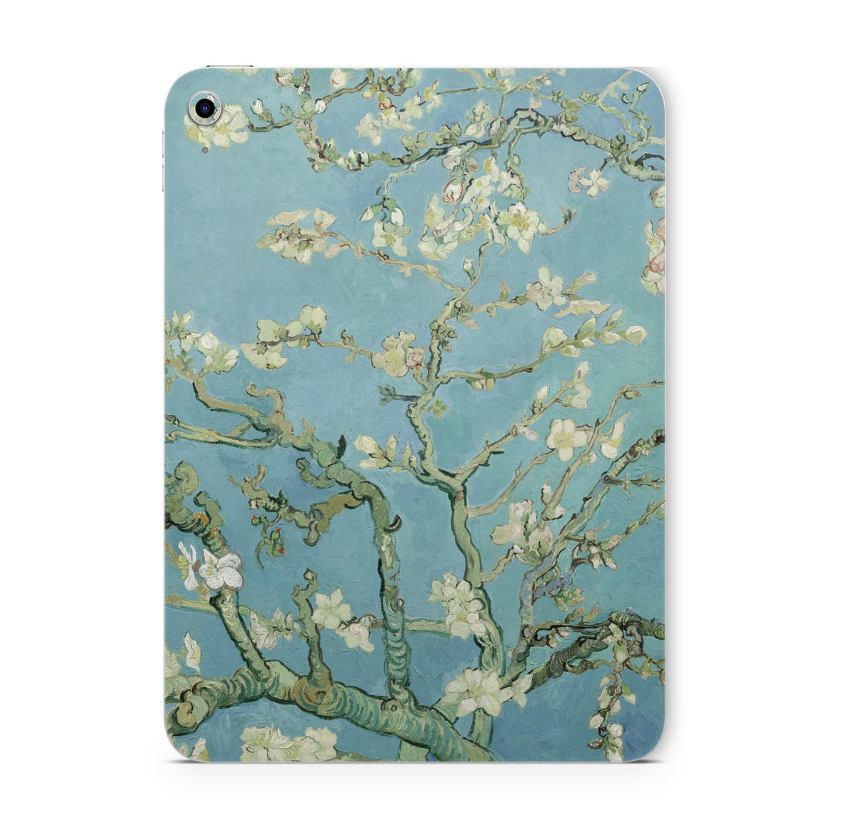iPad Air Skin Schutzfolie Aufkleber Vinyl Skins Blossoming Aufkleber Skins4u