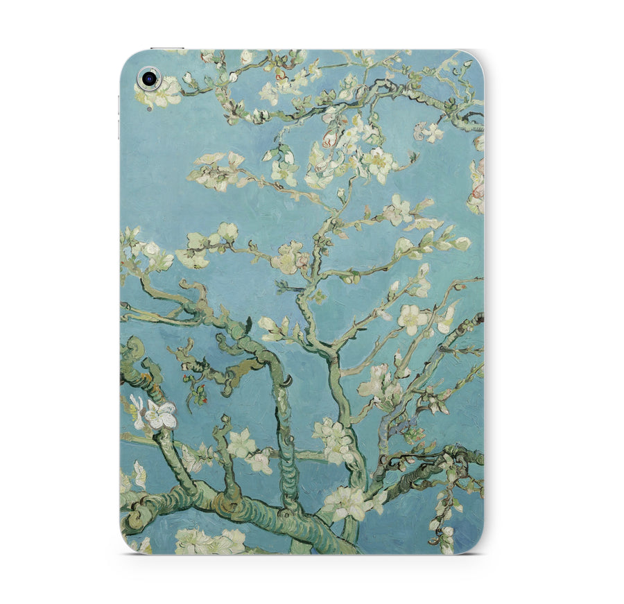 iPad Mini Skin Schutzfolie Aufkleber Vinyl Skins Blossoming Aufkleber Skins4u