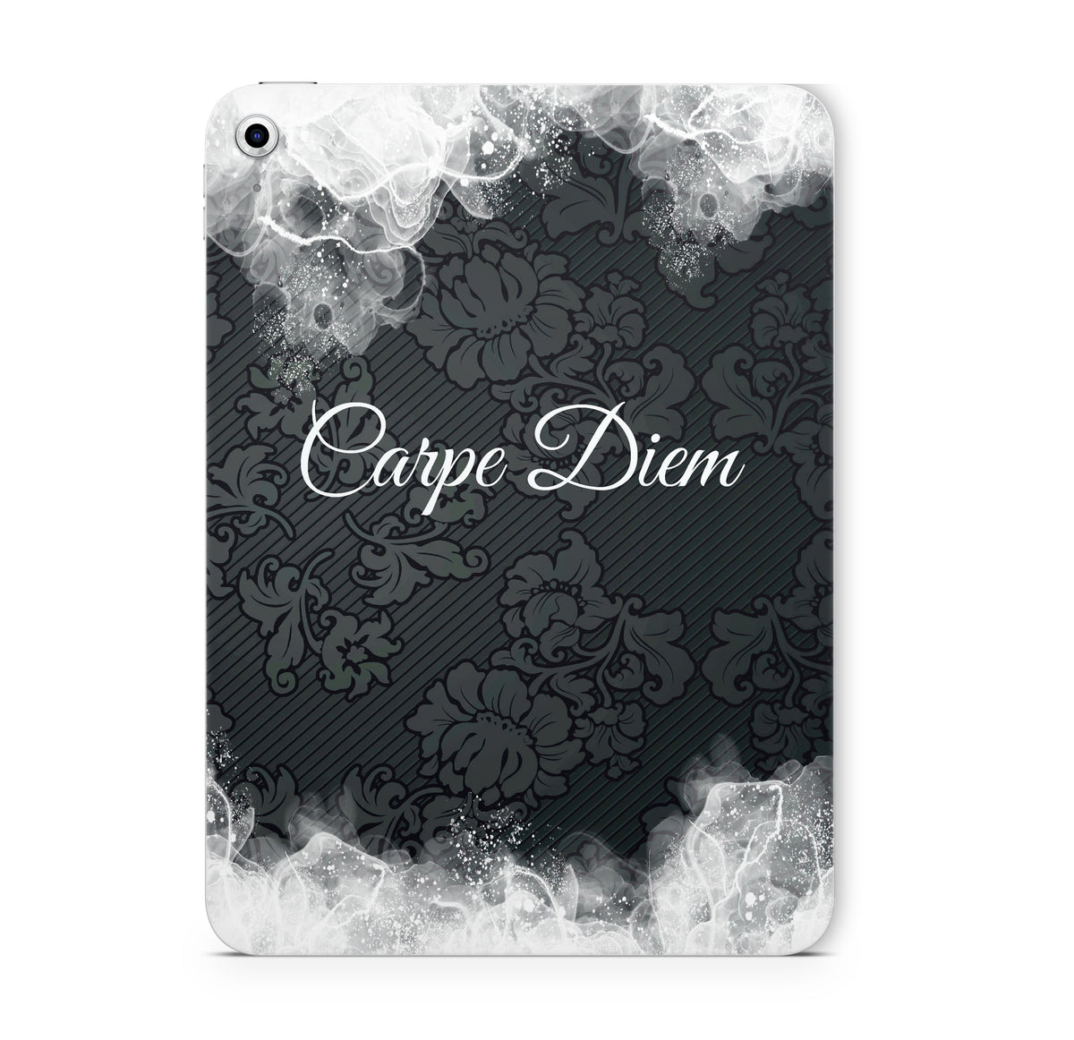 iPad Air Skin Schutzfolie Aufkleber Vinyl Skins Carpe Diem Aufkleber Skins4u