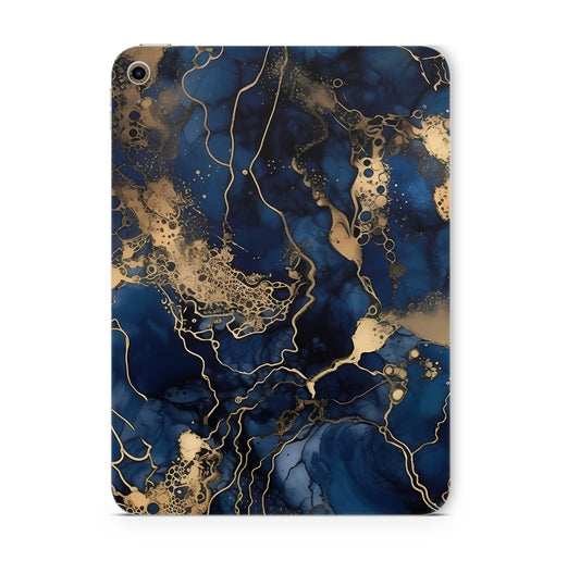 iPad Air Skin Schutzfolie Aufkleber Vinyl Skins Dark Fantasie