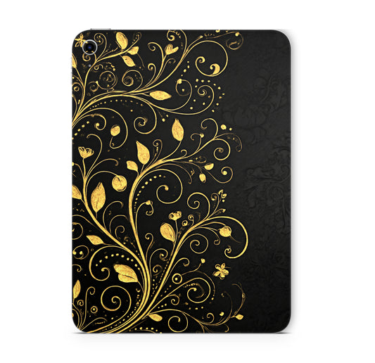 iPad Air Skin Schutzfolie Aufkleber Vinyl Skins DarkMoon
